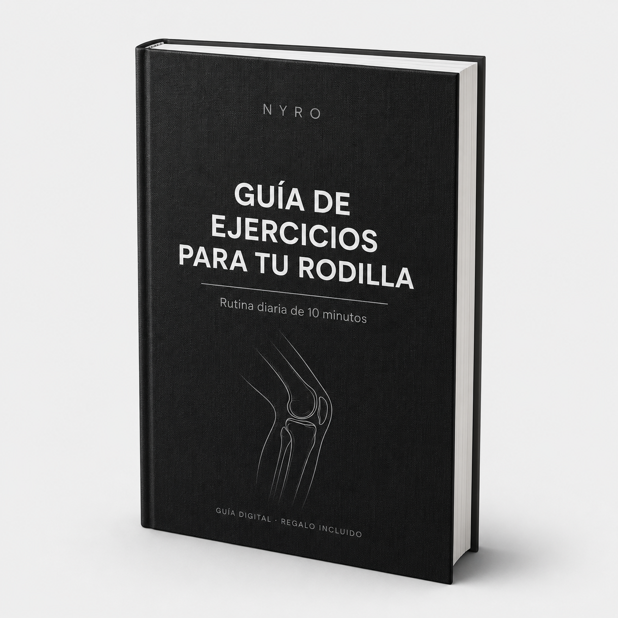 Guia De Ejercicios para Tu Rodilla