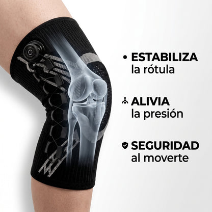 Rodillera con Dial de Ajuste